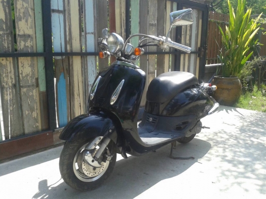 Honda joker50ccประกอบใหม่ Honda joker50ccประกอบใหม่