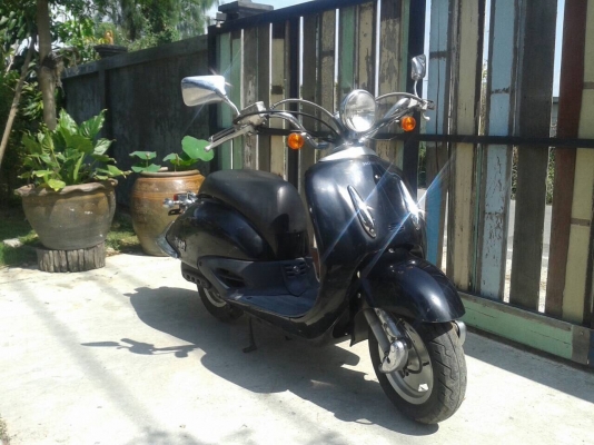 Honda joker50ccประกอบใหม่