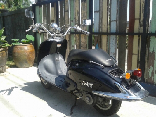 Honda joker50ccประกอบใหม่ Honda joker50ccประกอบใหม่