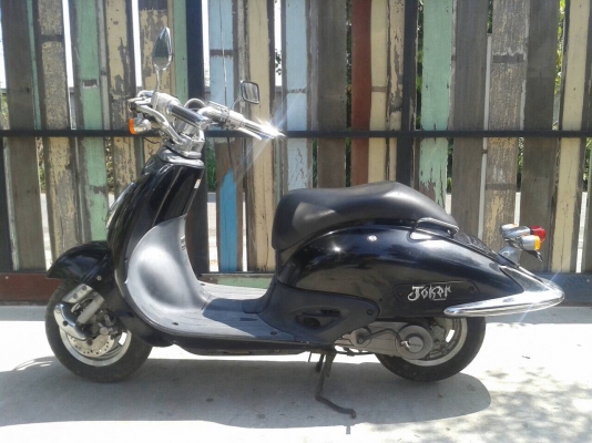 Honda joker50ccประกอบใหม่ Honda joker50ccประกอบใหม่