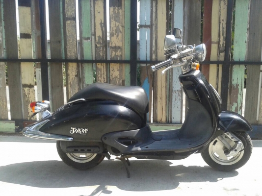 Honda joker50ccประกอบใหม่ Honda joker50ccประกอบใหม่