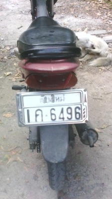 ขายjr120ทะเบียนโอน