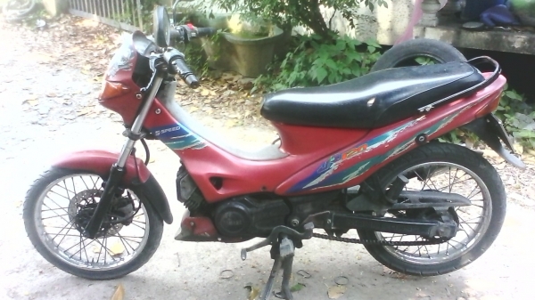 ขายjr120ทะเบียนโอน