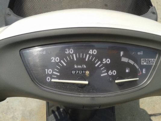 Honda cesta50ccประกอบใหม่ สตา์ทมือเท้า Honda cesta50ccประกอบใหม่ สตา์ทมือเท้า