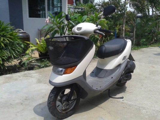 Honda cesta50ccประกอบใหม่ สตา์ทมือเท้า