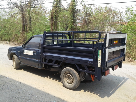 รับติดตั้งประกอบดั้มพ์ รถปิ๊กอัพ รถ 6 ล้อ ราคากันเอง ต่อเร็ว รับรองความแข็งแรงโดยวิศวกร