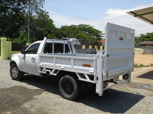 รับติดตั้งประกอบดั้มพ์ รถปิ๊กอัพ รถ 6 ล้อ ราคากันเอง ต่อเร็ว รับรองความแข็งแรงโดยวิศวกร