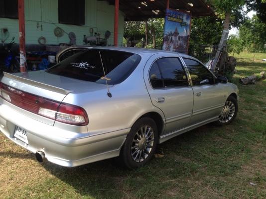 ขาย Nissan Cefiro A32 VQ25