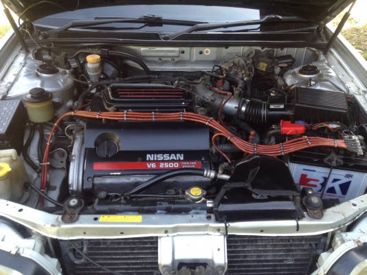 ขาย Nissan Cefiro A32 VQ25