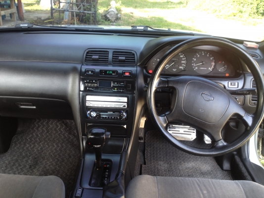 ขาย Nissan Cefiro A32 VQ25