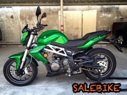 BANELLI TNT300 ปี2015 รถใหม่ๆจากศูนย์