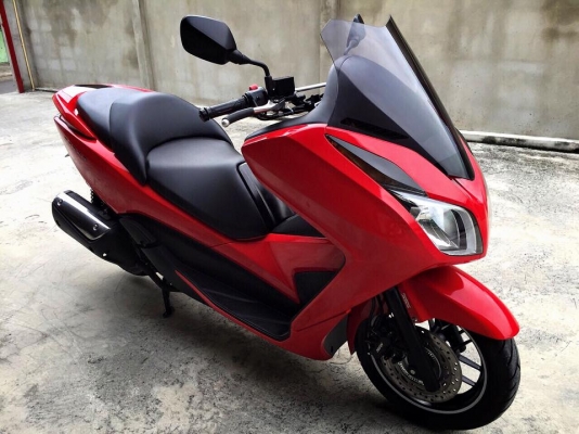 HONDA FORZA 300 ปี2013 ABS มือเดียว HONDA FORZA 300 ปี2013 ABS มือเดียว