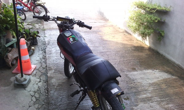 ขายรถเก่า  GTO