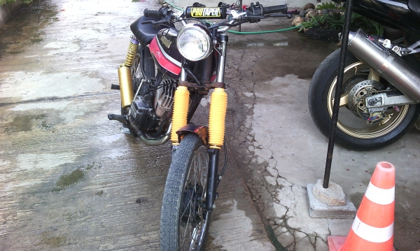 ขายรถเก่า  GTO