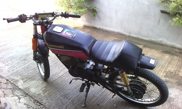 ขายรถเก่า  GTO