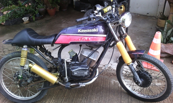 ขายรถเก่า  GTO