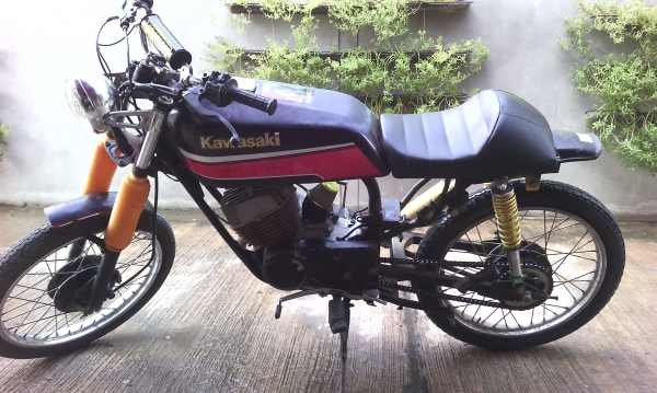 ขายรถเก่า  GTO