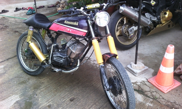 ขายรถเก่า  GTO