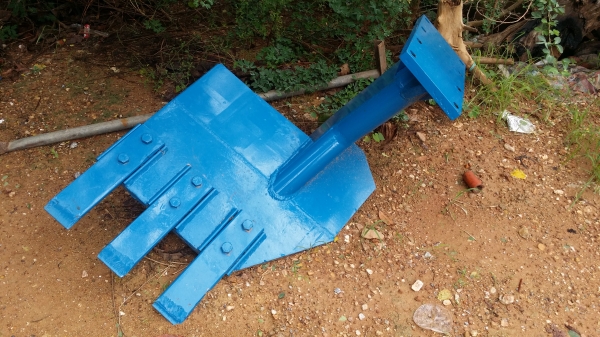 ขายด่วน หางขุดมัน สภาพสวย