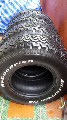 ขายยาง bf all 31 ปี 12 สวยๆครับ