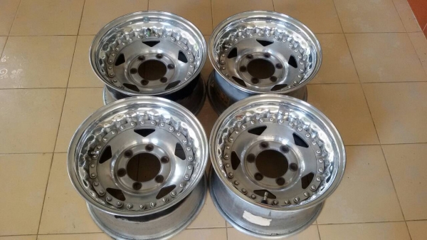 ขายล้อ centerline 15 แท้ๆ ครับ