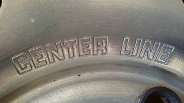 ขายล้อ centerline 15 แท้ๆ ครับ