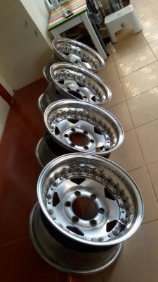 ขายล้อ centerline 15 แท้ๆ ครับ