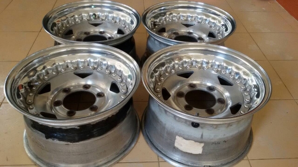 ขายล้อ centerline 15 แท้ๆ ครับ