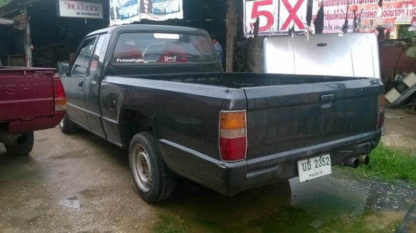 ขายกระบะ มิตซู ปี 36 พาวเวอร์ เครื่องดี คัสซีสวย ทะเบียนพร้อมโอน