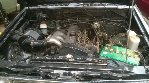 ขายกระบะ มิตซู ปี 36 พาวเวอร์ เครื่องดี คัสซีสวย ทะเบียนพร้อมโอน