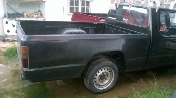 ขายกระบะ มิตซู ปี 36 พาวเวอร์ เครื่องดี คัสซีสวย ทะเบียนพร้อมโอน