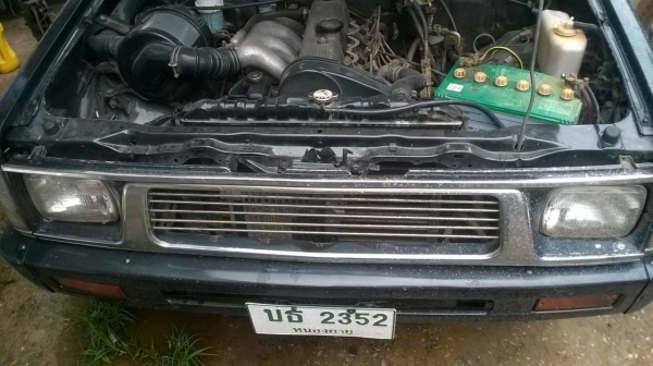 ขายกระบะ มิตซู ปี 36 พาวเวอร์ เครื่องดี คัสซีสวย ทะเบียนพร้อมโอน