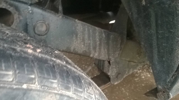 ขายกระบะ มิตซู ปี 36 พาวเวอร์ เครื่องดี คัสซีสวย ทะเบียนพร้อมโอน