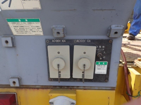 รถปูยาง 6 เมตร Sumitomo HA60W-2#A60A2-0265 รถญี่ปุ่น สั่งนำเข้าโทร. 080-6565422 (หนิง)