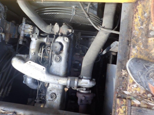 รถปูยาง 6 เมตร Sumitomo HA60W-2#A60A2-0265 รถญี่ปุ่น สั่งนำเข้าโทร. 080-6565422 (หนิง)