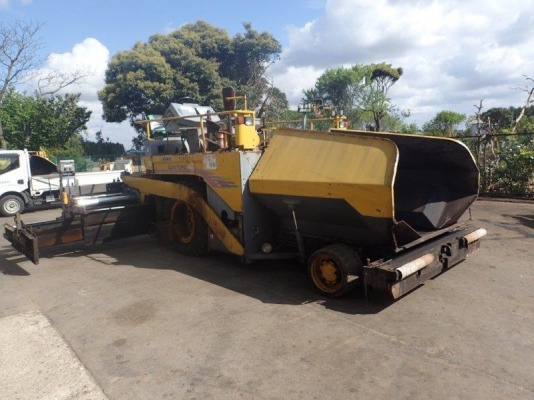 รถปูยาง 6 เมตร Sumitomo HA60W-2#A60A2-0265 รถญี่ปุ่น สั่งนำเข้าโทร. 080-6565422 (หนิง)