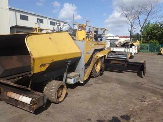 รถปูยาง 6 เมตร Sumitomo HA60W-2#A60A2-0265 รถญี่ปุ่น สั่งนำเข้าโทร. 080-6565422 (หนิง)