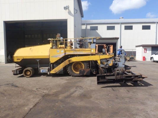 รถปูยาง 6 เมตร Sumitomo HA60W-2#A60A2-0265 รถญี่ปุ่น สั่งนำเข้าโทร. 080-6565422 (หนิง)