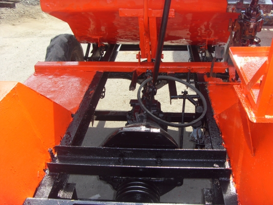 ขายรถดั้มเปอร์มือหนึ่ง