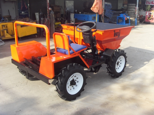 ขายรถดั้มเปอร์มือหนึ่ง