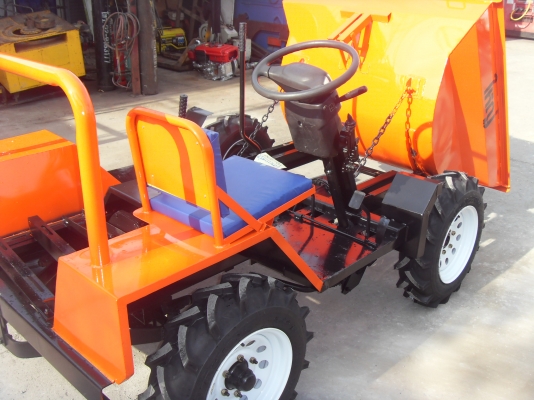 ขายรถดั้มเปอร์มือหนึ่ง