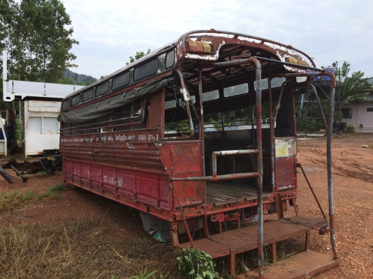 ขายหลังคาสแตนเลส อีซูซุ NKR 15,000 บาท