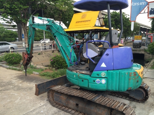 koMATSU PC35MR  รถนอกแท้จากญี่ปุ่น