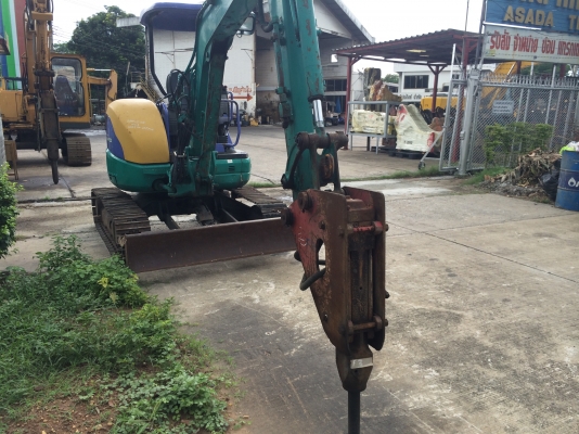 koMATSU PC35MR  รถนอกแท้จากญี่ปุ่น