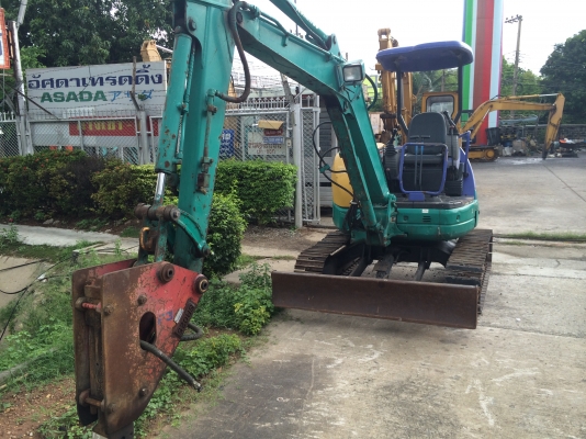 koMATSU PC35MR  รถนอกแท้จากญี่ปุ่น