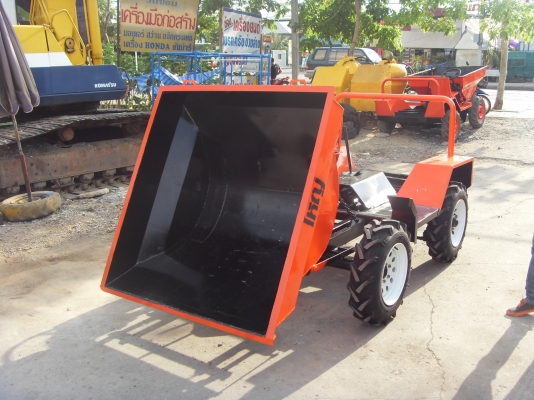 ขายรถดั้มเปอร์มือหนึ่ง