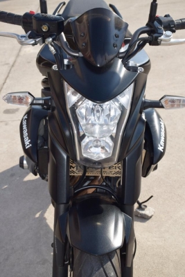 ขาย Kawazaki Er-6n สีดำ ปี 2013 สภาพสวย ๆ ราคา เบา ๆ