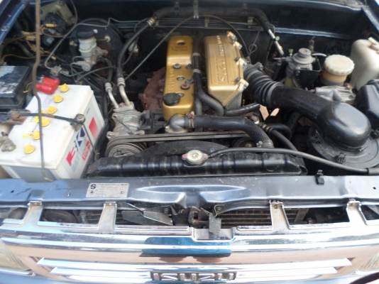 ขายรถกระบะ ISUZU TFR SPACECAB ปี39 พวงมาลัยพาเวอร์โรงงาน เครื่องแน่นๆแรงดีไม่ไอไม่จามเครื่องนิ่งมากครับประหยัดน้ำมันสุดๆ ช่วงล่างแน่นปึกครัชชีเดิมสวยไม่มีผุ .... เอกสารพร้อมโอน+ภาษีพรบ กพ59...สีเทาดำสวยๆไร้ที่ติ+แอร์เย็นจัด+ชีดี+ล้อแม๊กยางใหม่4เส้น+แม๊กไล