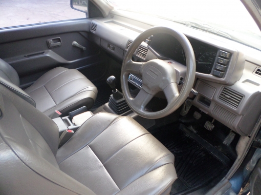 ขายรถกระบะ ISUZU TFR SPACECAB ปี39 พวงมาลัยพาเวอร์โรงงาน เครื่องแน่นๆแรงดีไม่ไอไม่จามเครื่องนิ่งมากครับประหยัดน้ำมันสุดๆ ช่วงล่างแน่นปึกครัชชีเดิมสวยไม่มีผุ .... เอกสารพร้อมโอน+ภาษีพรบ กพ59...สีเทาดำสวยๆไร้ที่ติ+แอร์เย็นจัด+ชีดี+ล้อแม๊กยางใหม่4เส้น+แม๊กไล