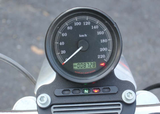 ขาย Harley Sportster 883R